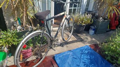 gents bicycle