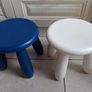 lKEA Mammut Children's Table with 2 Chairs and 2 Stools. Image 3