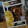 Shuri Gold Chrome ! 2018 Fall Exclusive Convention ! Limited Edition ! Funko POP Vinyl Figure ! Black Panther ! Image 3