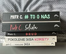 Polskie ksiazki
