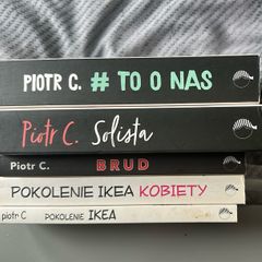 Polskie ksiazki