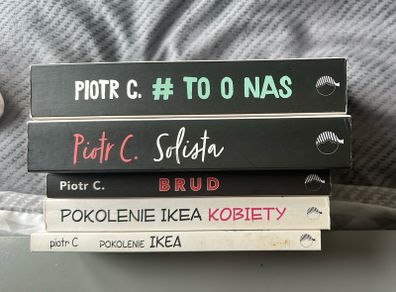 Polskie ksiazki