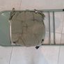 Folding chairs -- garden or dining -- brand new -- olive green Image 2