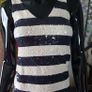 JCrew XXS Sequined Top Size 8, AV Image 8