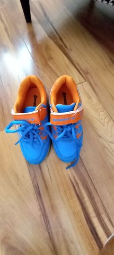 Wheeles as new size UK10