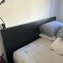Bed frame king size Image 2