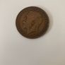 English one penny 1896,1900,1915,1915,1919 Image 10
