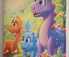 kids canvas 73cm x 85cm