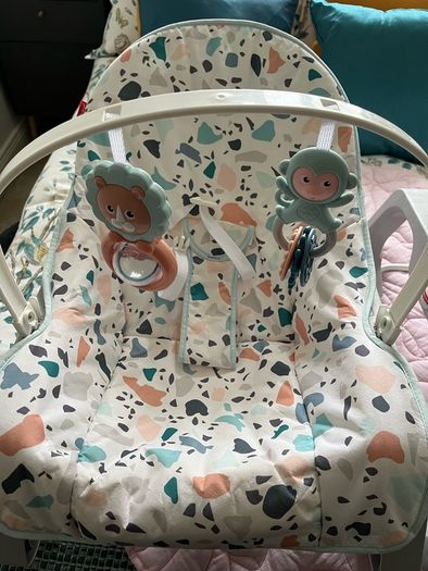baby bouncer x2