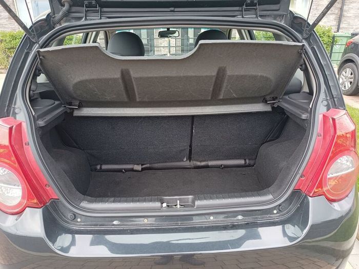 2011 Chevy Aveo (Fresh NCT) Fully Serviced