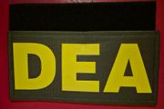 enforcement agency, DEA.