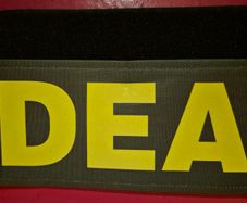 enforcement agency, DEA.