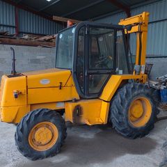 Rough Terrain Forklift