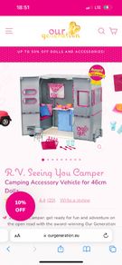 Our generation Camper