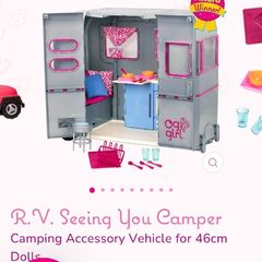 Our generation Camper