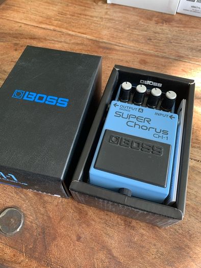 Boss Super Chorus CH-1
