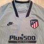 Nike Athletico Madrid Jersey Size L Image 2