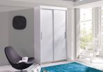 Sliding Doors Wardrobe 100cm
