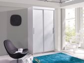 Sliding Doors Wardrobe 100cm