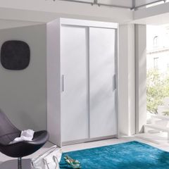 Sliding Doors Wardrobe 100cm