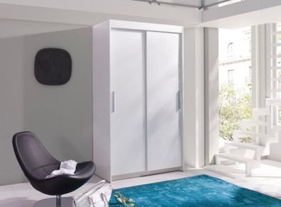 Sliding Doors Wardrobe 100cm