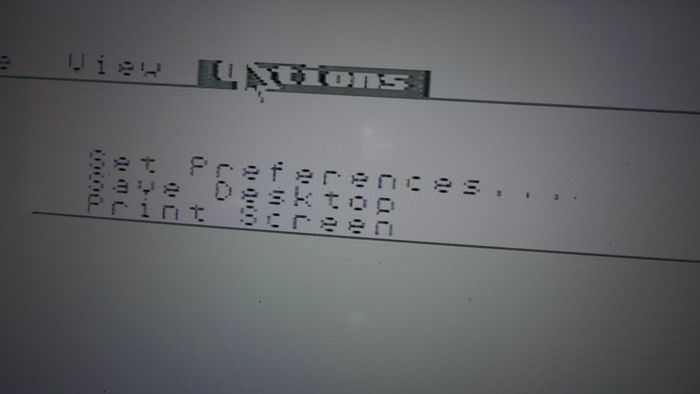 Atari 520st Video Game Keyboard Computer W Mouse  Desktop Vintage (works Well)