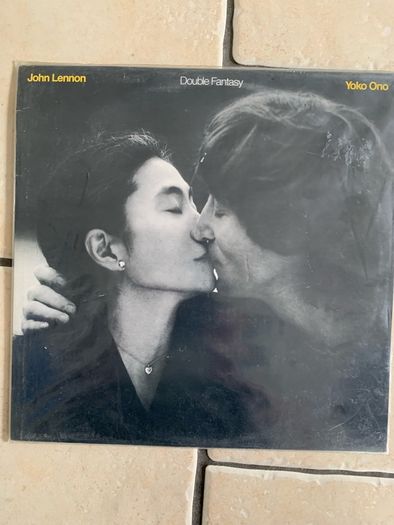 John Lennon Vinyl