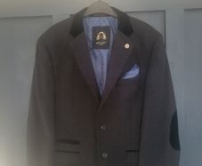 Mens blazer