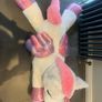 large Unicorn Teddy Image 5