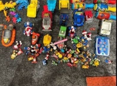 Paw Patrol bundle