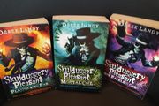 Skulduggery Pleasant. 3 Book Collection. Free Tracked Postage!