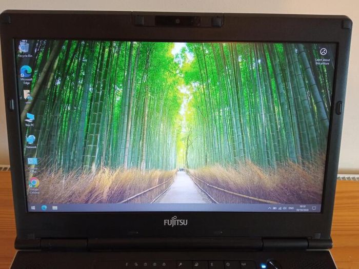 Fujitsu Lifebook S751 - Intel Core i5 Laptop