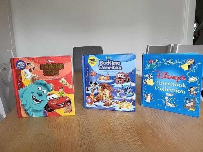 Disney books