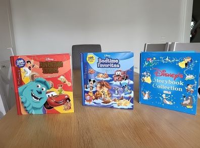 Disney books