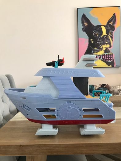 5 x play set