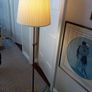 Brass Floor Lamp Image 3