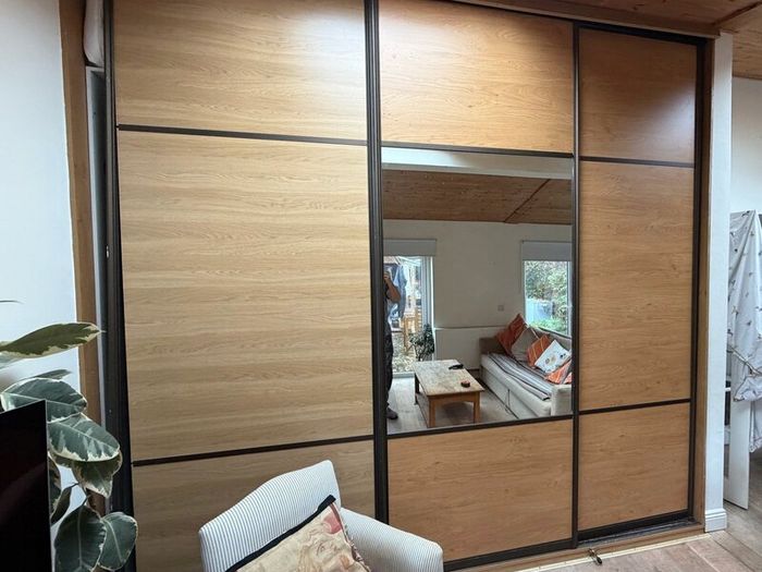 Large Wardrobe doors