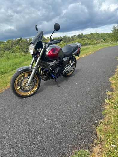 1997 Honda Cycle