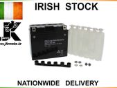 Battery Motorcycle Yt12b-bs 6-on Including Acid Pack