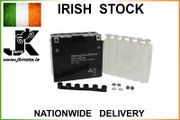 Battery Motorcycle Yt12b-bs 6-on Including Acid Pack