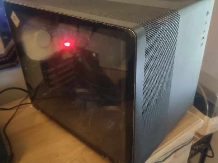 Custom Unlocked AMD BC-250 SteamOS Mini PC / Steam Machine (No SSD Included)