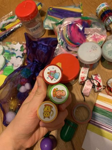 Arts and craft kit