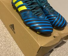 football boots
