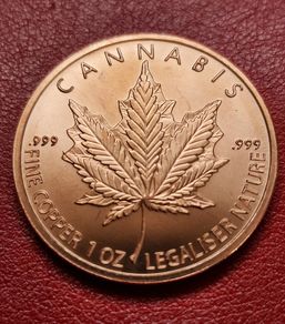 Copper 1 avdp oz 2024 Silver Shield