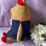 Elefun Plush Mummy Bear Soft Toy Image 2