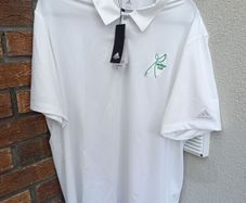 BNWT Adidas Golf Polo Shirt Mens Large XL