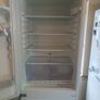 Zanussi integrated fridge freezer Image 5