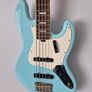 Harley Benton MV-5JB Daphne Blue Bass 5 string Image 2