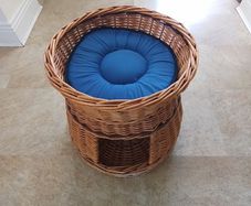 A Pet Basket.