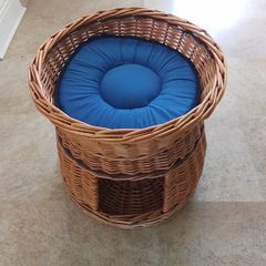 A Pet Basket.